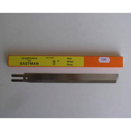 Straight knife EASTMAN 8" HSS